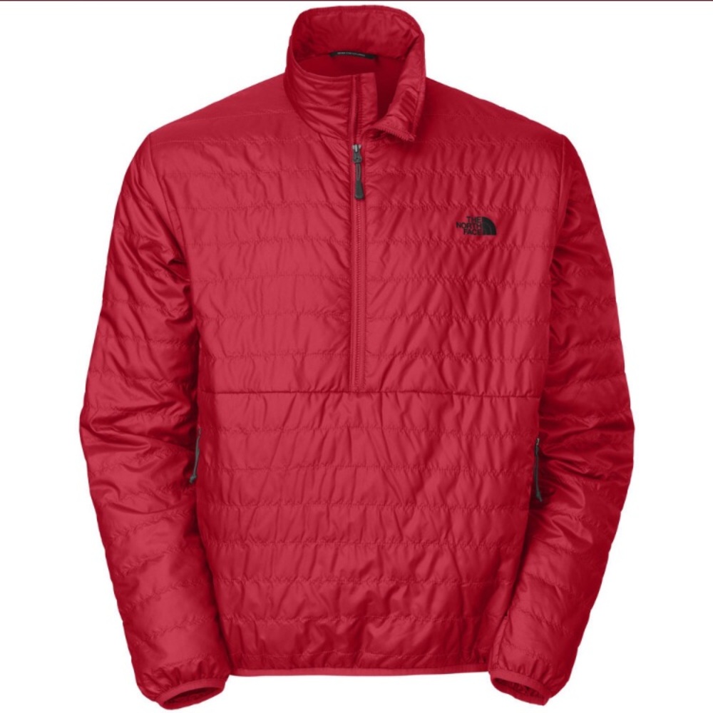 The North Face Blaze Half Zip Down Pullover TNF
